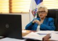 Sigue mejorando la salud de doña Milagros