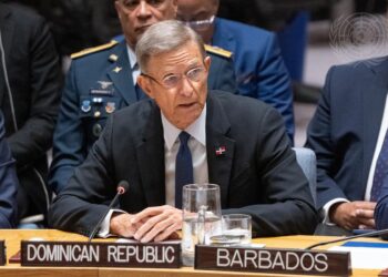 Canciller urgió al Consejo de Seguridad de la ONU actuar sin demora ante la crisis en Haití