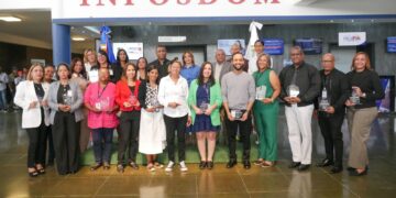 Excelencia, compromiso y resultados: INPOSDOM reconoce a colaboradores destacados del año 2025