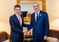 RD fortalece diálogo con Bolivia y comprometen a estrechar lazos diplomáticos, explorar cooperación y comercio