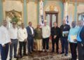 Abinader recibe ANPA en Palacio y garantiza ningún agrónomo será cancelado