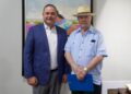 Hipólito apoya proceso de transformación y mecanización iniciado en Agricultura