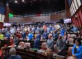 Diputados aprueban reconocimiento para los atletas que pusieron en alto a la RD en XXV Juegos Centroamericanos y del Caribe 2026