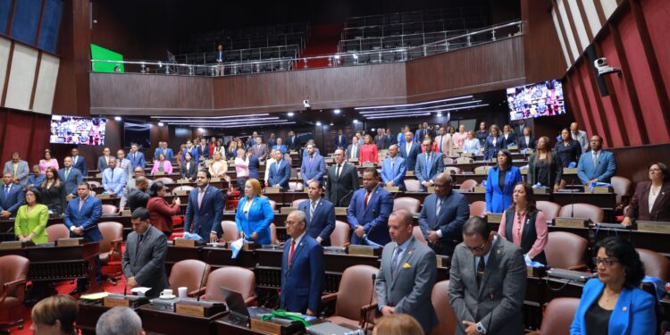 Diputados aprueban reconocimiento para los atletas que pusieron en alto a la RD en XXV Juegos Centroamericanos y del Caribe 2026