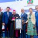 Senado de la República reconoce trayectoria pastoral de monseñor Ramón Benito de la Rosa y Carpio