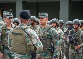 COMANDANTE GENERAL DEL EJÉRCITO REALIZA INTENSO RECORRIDO DE SUPERVISIÓN ESTRATÉGICA Y OPERACIONAL EN LA FRONTERA SUR.