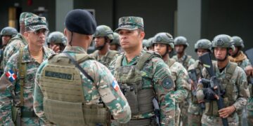 COMANDANTE GENERAL DEL EJÉRCITO REALIZA INTENSO RECORRIDO DE SUPERVISIÓN ESTRATÉGICA Y OPERACIONAL EN LA FRONTERA SUR.