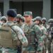 COMANDANTE GENERAL DEL EJÉRCITO REALIZA INTENSO RECORRIDO DE SUPERVISIÓN ESTRATÉGICA Y OPERACIONAL EN LA FRONTERA SUR.