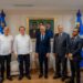 Ministro Paliza deposita en el Senado anteproyecto de ley sobre Plan Nacional de Ordenamiento Territorial