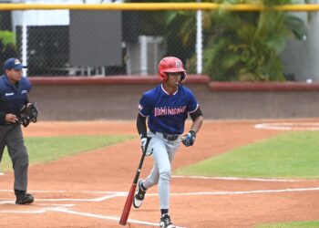 República Dominicana pierde ante Panamá en inicio de súper ronda de Premundial U18