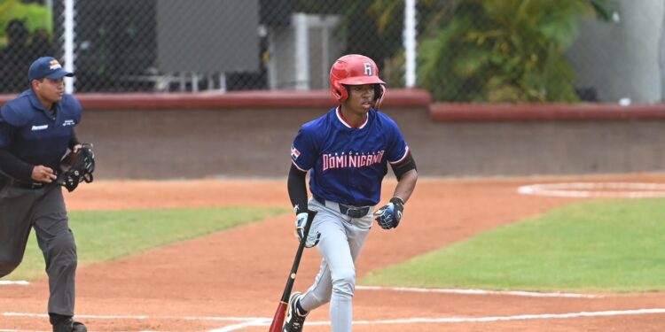 República Dominicana pierde ante Panamá en inicio de súper ronda de Premundial U18