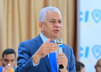 Ricardo de los Santos propone debate de ideas entre aspirantes presidenciales del PRM