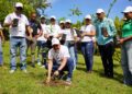 Voluntariado de los Centros Tecnológicos Comunitarios realiza jornada de reforestación